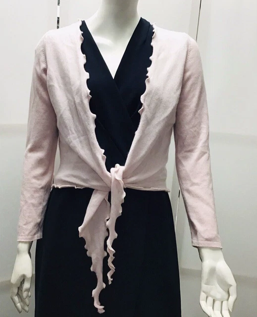 Susie pringle cashmere top