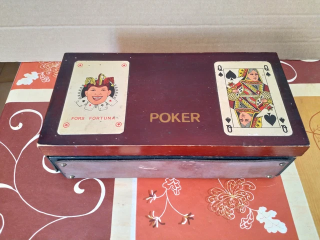 SET 5 SCATOLE IN LEGNO DECORO DECOUPAGE PORTAGIOIE MATRIOSKA COFANETTO