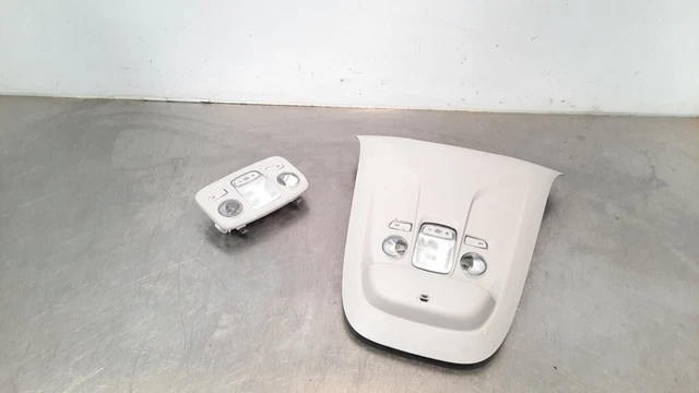 9817291177 Illuminazione Interna Anteriore Peugeot Rifter (Er/Ec/Ez) 2020