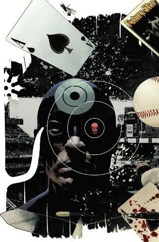 Punisher & Bullseye: Deadliest Hits, Huston, Charlie,Guggenheim, Marc, Used Exce