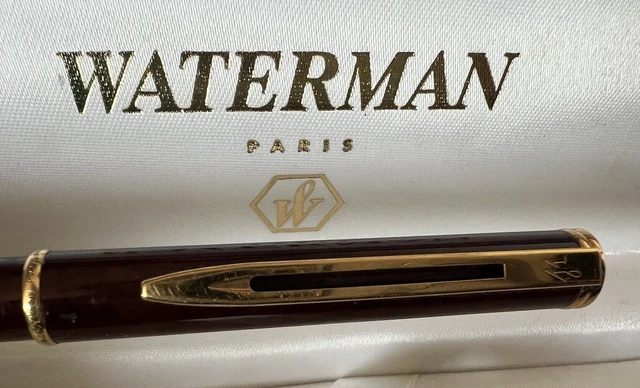 Waterman penne personalizzate con incisione