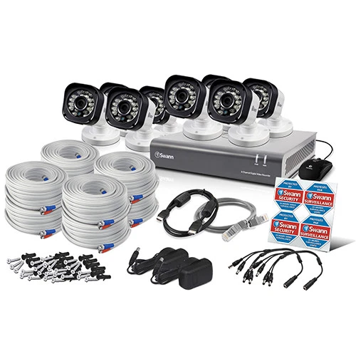 Swann dvr best sale 1600
