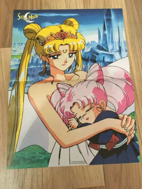 Anime/Manga Poster - Sailor Moon, 90er Jahre
