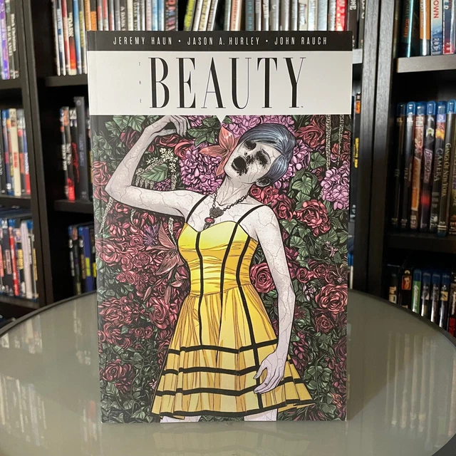 THE BEAUTY Volume 1 Graphic Novel Trade Paperback, Jeremy Haun, Jason A. Hurley