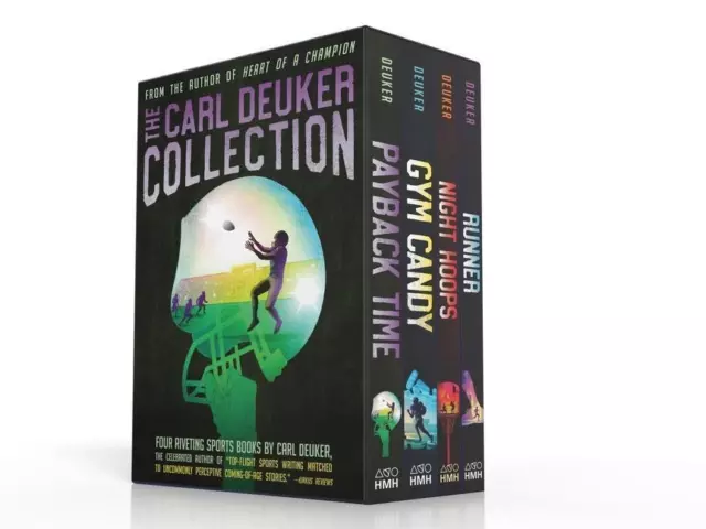 Carl Deuker | The Carl Deuker Collection 4-Book Boxed Set | Taschenbuch (2021)