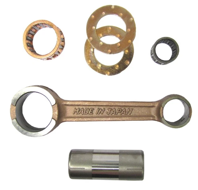 Kit Asta Con Adatto per Suzuki TS125XUE F G H 84-88 RG125 85-88 12161-36A10