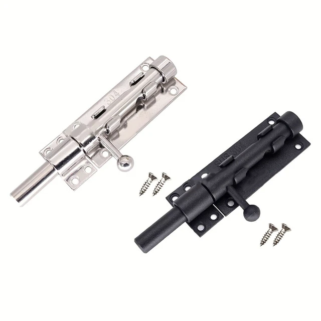 Premium 304 Stainless Steel Door Lock for Enhanced Safety and Durability