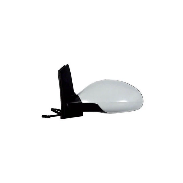 CG94 Rétroviseur Électrique Thermique Gauche Pour Dacia Sandero - Coque à Peindre - Modèles 2012-2016 - OEM 963023731R