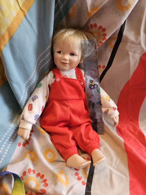 Mary shop tretter doll