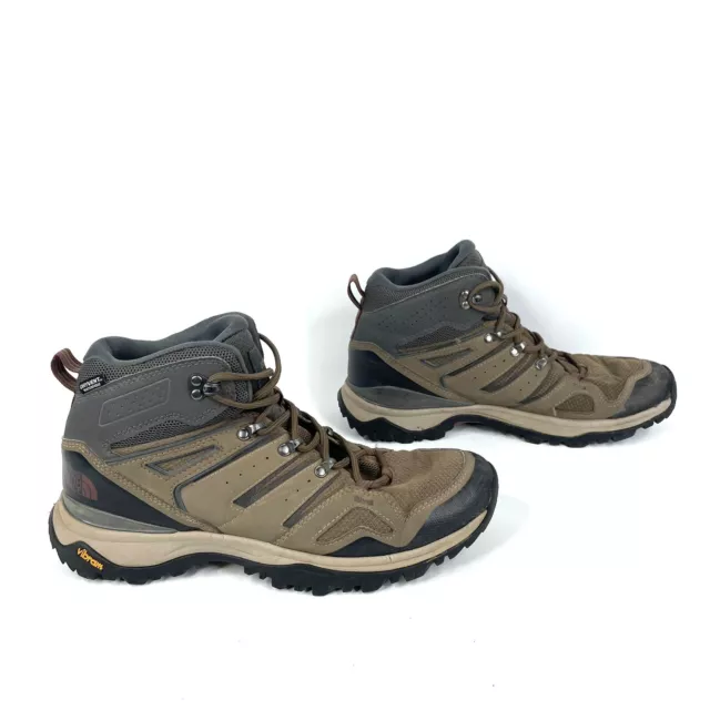 The North Face Men's Hedgehog Fastpack II Mid Vibram Hiking Shoes Size US 9.5