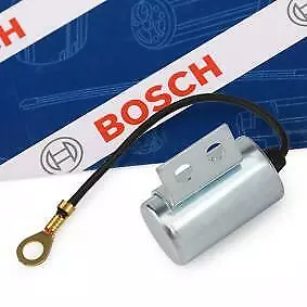 Condensatore Bosch Impianto di Accensione per FIAT 500 F L R 126  EPOCA