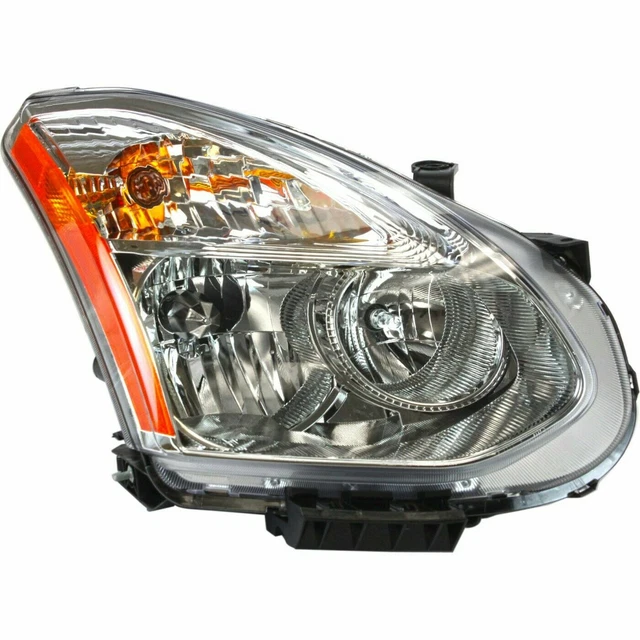New RH Passenger Side Halogen Head Lamp Assembly For 2013 Nissan Rogue NI2503217