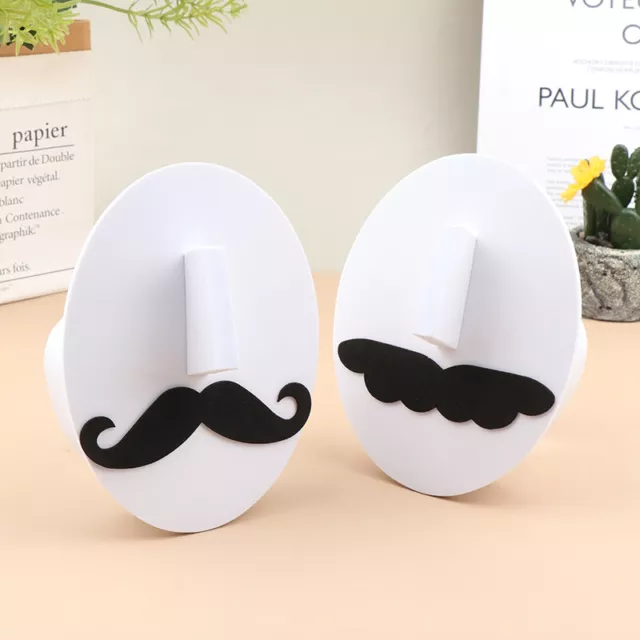 Mustache Face Glasses Spectacle Display Stand Glasses Holder Frame Sunglasses