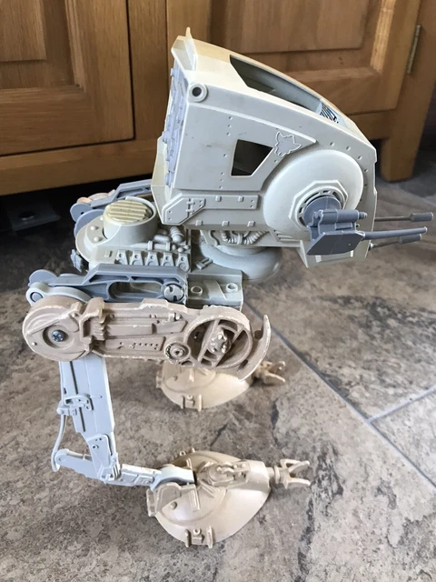 Star wars AT-ST Scout Walker 1982 - Jeux & Jouets