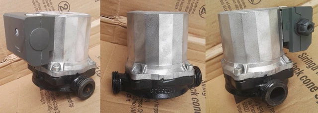 Pompa Sanitaria 230v Pompa Di Circolazione CPE 15-15 Per Acqua Potabile E Sanitaria - Circolatore 1/2'', 230V, Rohtenbach Pompa Per Impianti Idraulici - Foto 6