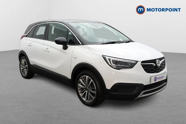2020 Vauxhall Crossland X 1.2 [83] SRi Nav 5dr [Start Stop] Estate Petrol Manual