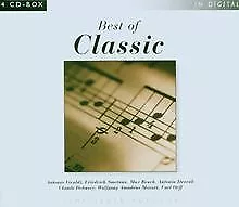 Best Of Klassik (Limited Edition) de Various | CD | état bon