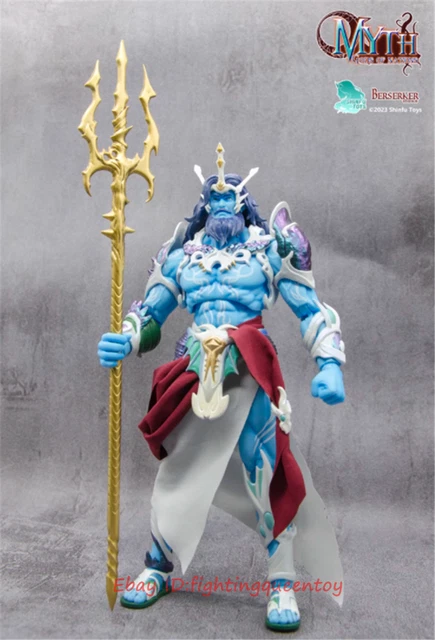 Figurine NECA Alf Ultimate 7 Pouces échelle 1:12 - Articulée, Collection Officielle 2022