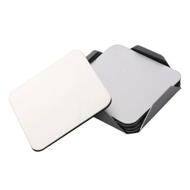 Lot De 6 Plateaux Magnétiques En Inox Pour Outils | Idéal Pour Ranger Vis, écrous, Douilles Dans L’atelier