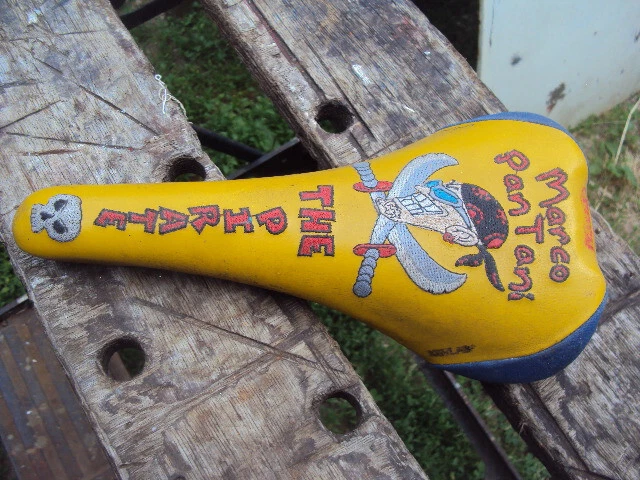 Marco Pantani THE PIRATE サドル 美品 セライタリア selle ITALIA フライトクラッシック パンターニ