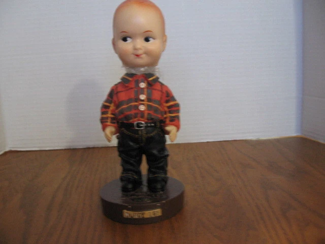 【BOBBLE HEAD】Buddy Lee 首振り人形6体セット BUDDY LEE Dungarees Overalls! Bobble Head DOLL | eBay