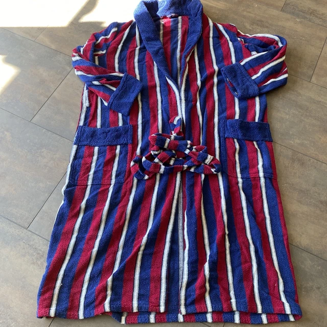 Accappatoio vintage Vossen uomo taglia 48