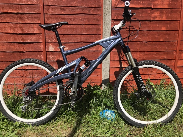 Marin Quad Trail Marin Attack Trail 2006 Mountain Bikes Marin Wolf