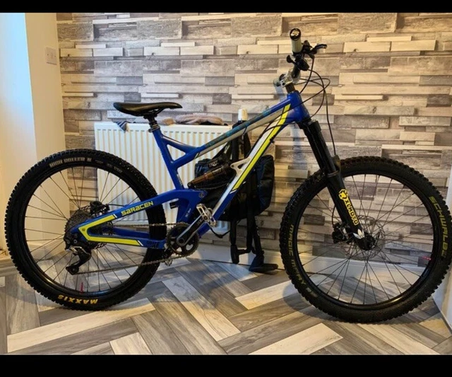 Saracen sales ariel 2017