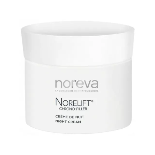 NOREVA Norelift Chrono-Filler - Crema notte anti-rughe 50 ml