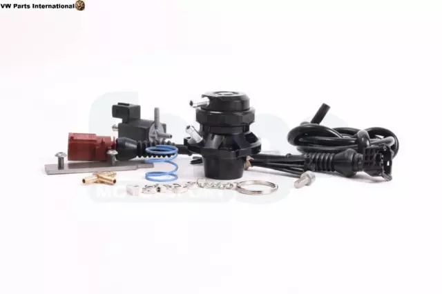 VW Golf MK7 R 1.8 2.0 TSI Forge Motorsport Blow off Dump Valve Kit S3 TTS 280R