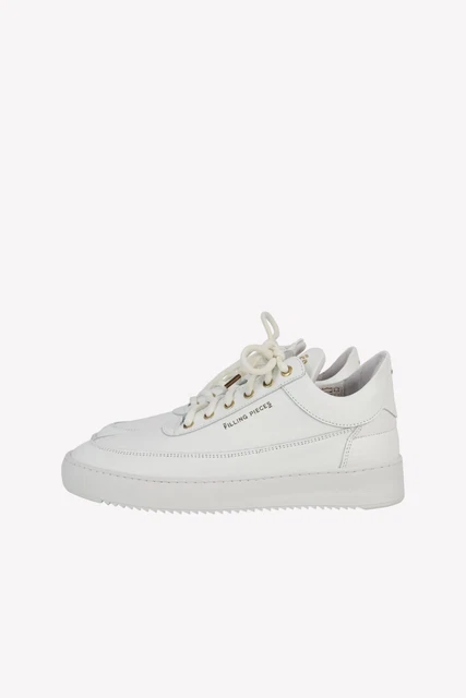 Filling Pieces Chaussures Baskets Femmes Eu 40 Blanc Décontractées Sport