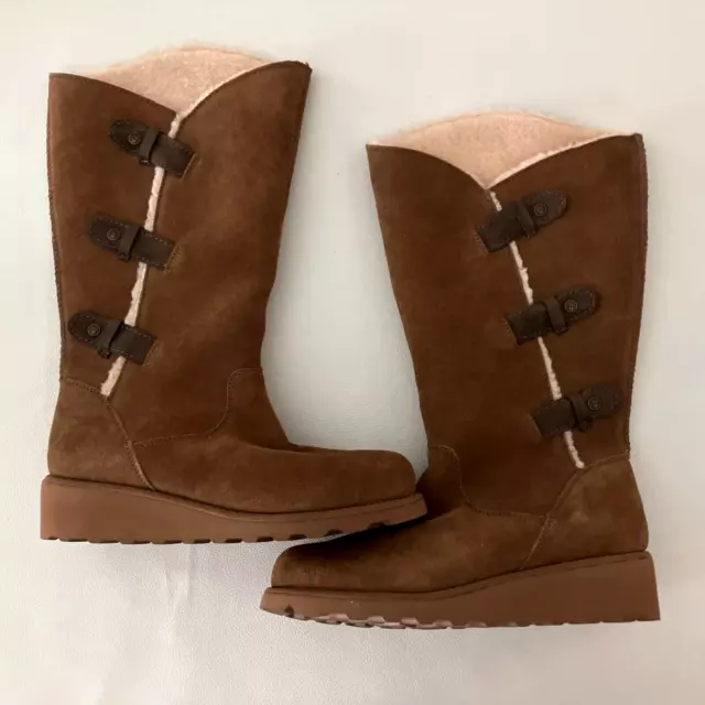 Bearpaw women's hayden winter wedge boot cheap