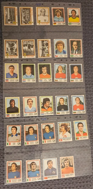 Figurine Panini Monaco 1974 – Scudetto Badge France #378 – Collection Panini München