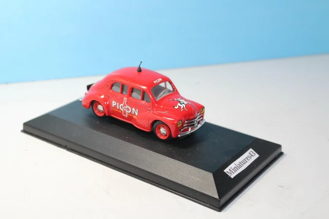 Les Petites Renault - Renault 4cv Tour de France 1951