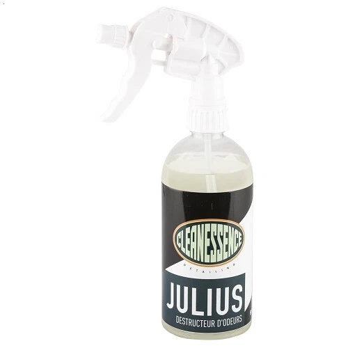 Destructeur d'odeurs assainisseur d'air CLEANESSENCE Detailing JULIUS - 500ml