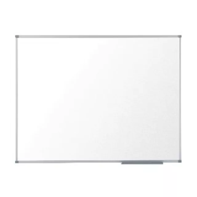 Nobo Basic Steel Magnetic Whiteboard 900 x 600mm 1905210