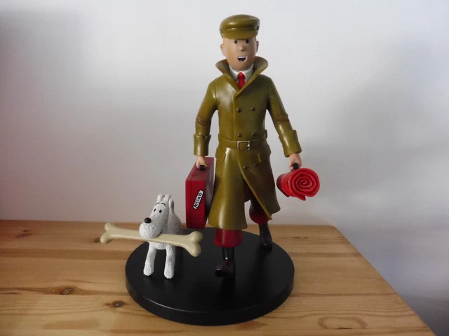 Voiture de collection Tintin Le Fourgon cellulaire Ottokar Nº5 29105 (2008