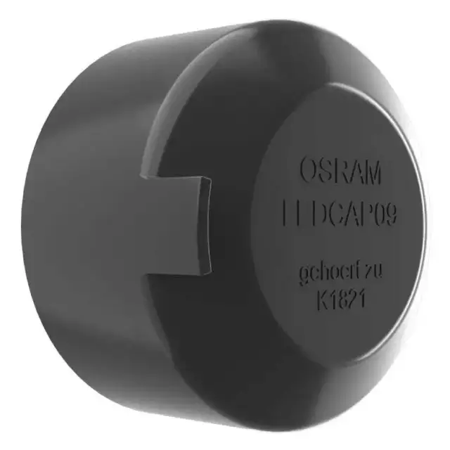 1x Unidad OSRAM LEDriving CAP LEDCAP09 para NIGHT BREAKER LED H7-LED 2 uds OSRAM