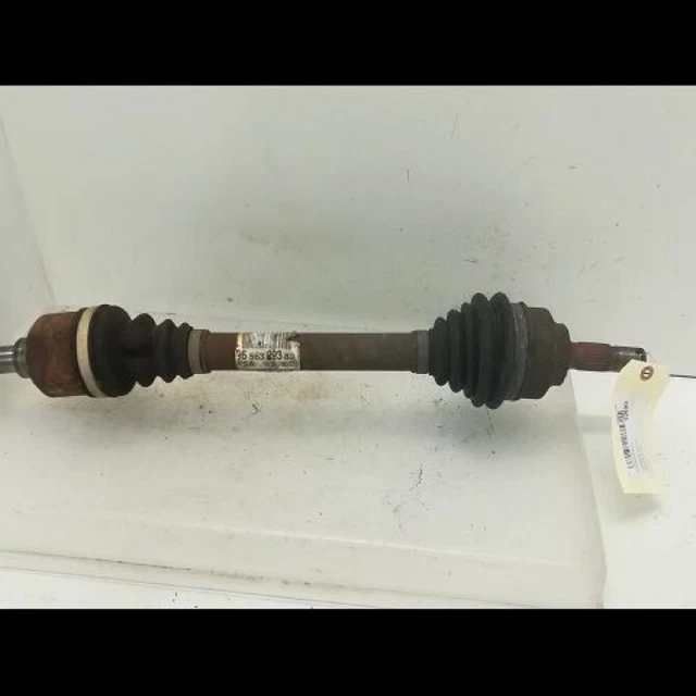 transmission avant gauche citroen C4 PICASSO I 3272ZE 32690