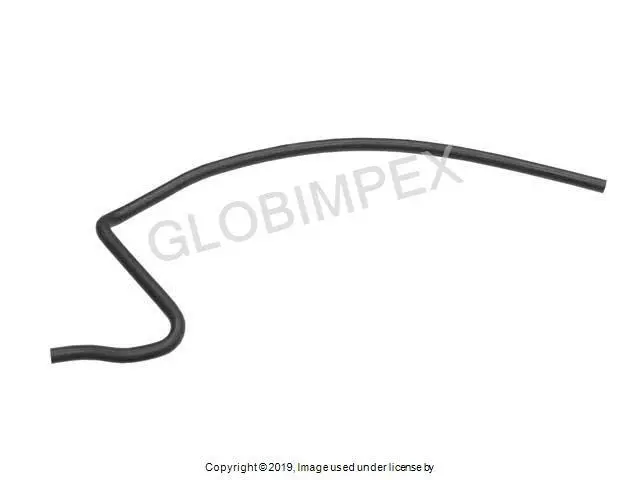 VOLVO C70 S70 V70 (1999-2000) Expansion Tank Hose URO PARTS + 1 YEAR WARRANTY