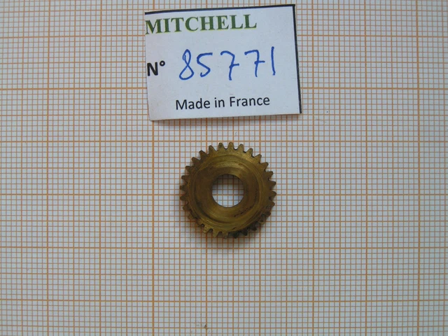 Pignon Relation Moulinet Mitchell 83792 - Pour Modèles 2230RD 2330RD 2530RD 3530RD