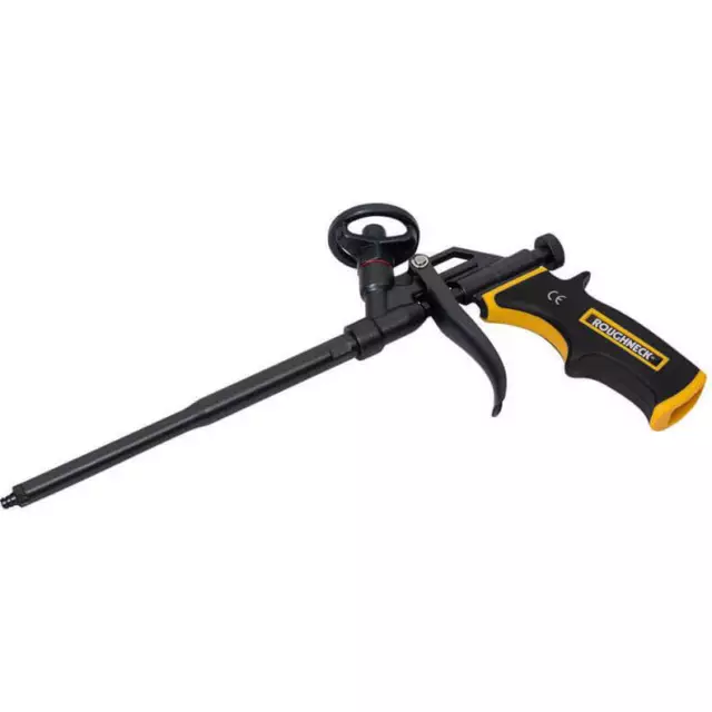 Roughneck Professional Deluxe Metal Foam Gun