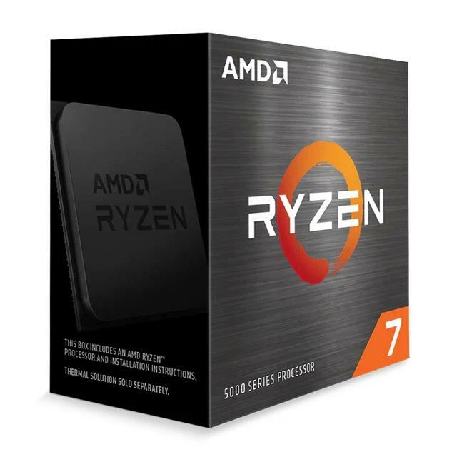 AMD RYZEN 7 5800X. Processor family: AMD Ryzen 7 Processor socket ...