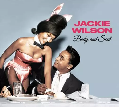 Jackie Wilson Body and Soul (CD) Bonus Tracks  Album Digipak (US IMPORT)