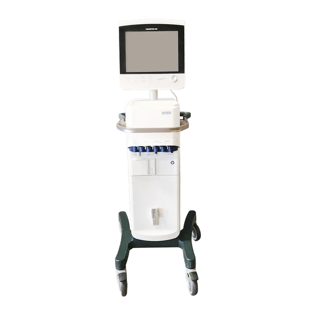Hamilton-G5 High-End Respiratory Ventilator Solution