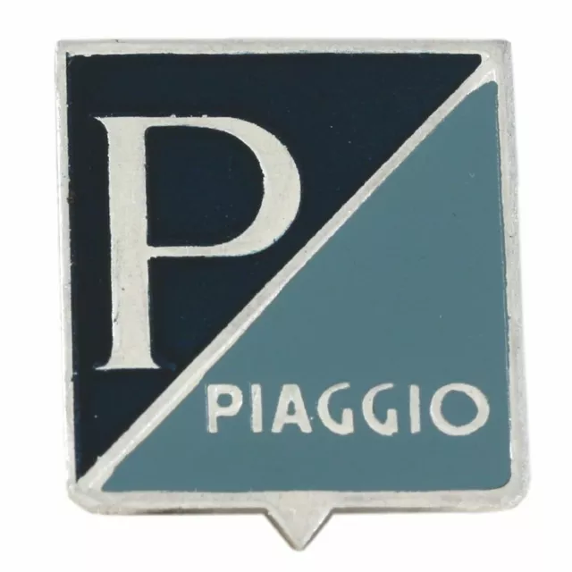 ""PQ 95044100 Coat of Arms"" Piaggio """ Vespa Ss Super Sprint 50 1965-1971