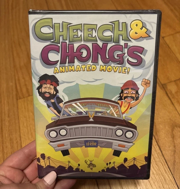 青 chong DVD Cheech and Chong Box: Amazon.ca: Movies & TV Shows