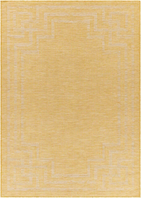 Surya Traditional Pasadena Polypropylene 5'1" x 7' Area Rugs PSA2354-537