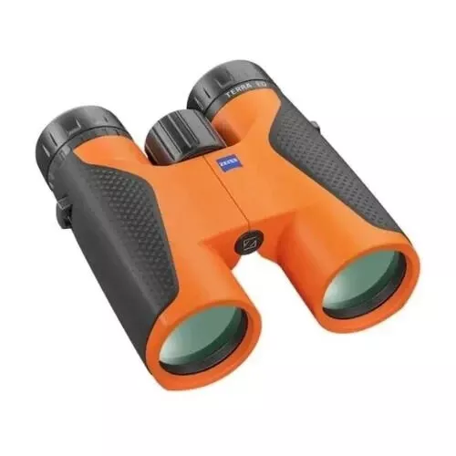 Zeiss Optics Terra Ed 8X42 Binocular Black - Orange  Authorized Dealer