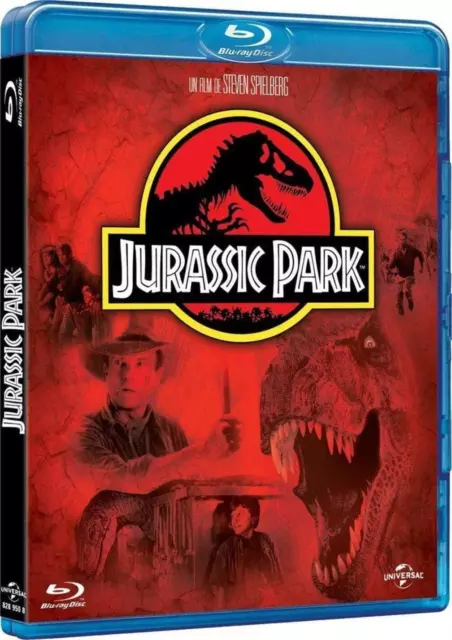 Blu-Ray Jurassic Park